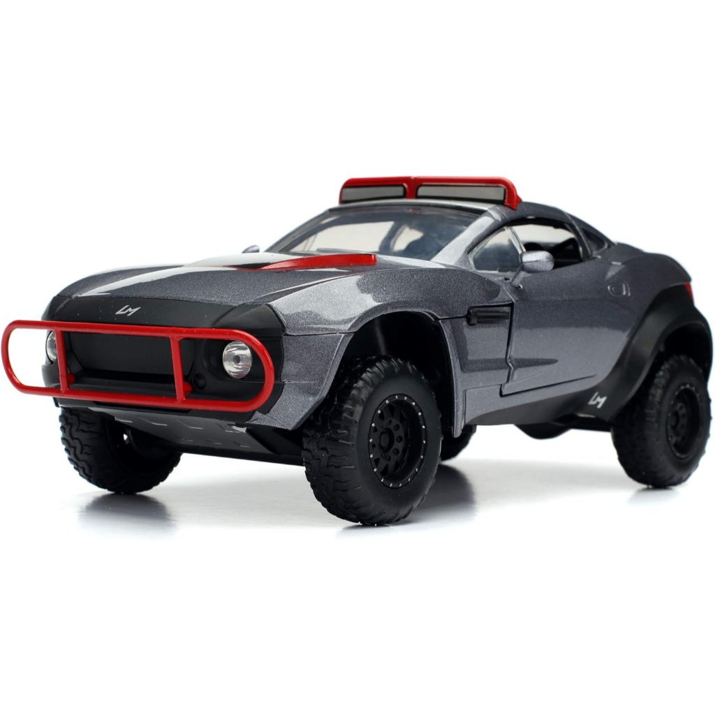Carro Miniatura Rally Fighter Esc:1:32 Velozes e Furiosos Jada FAST & FURIOUS | Brasil