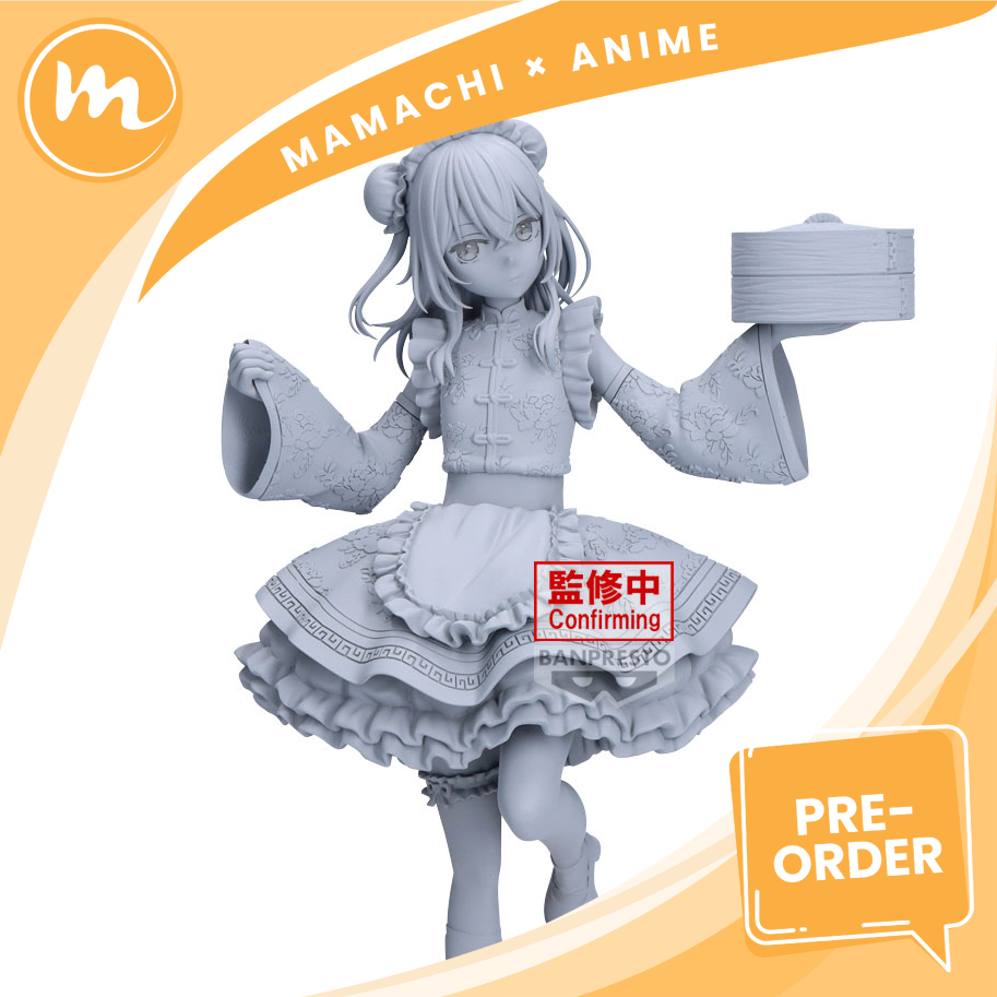 Furyu Marin Kitagawa Figura 9 cm My Dress-up Darling Noodle Stopper Re-Run