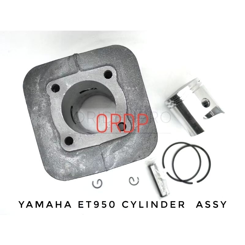 YAMAHA ET 950 et950 generator Genset cylinder Assy premium quality ...