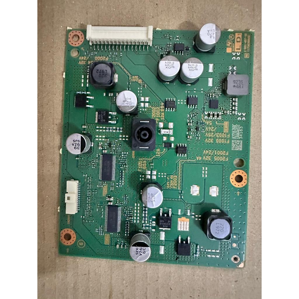 SONY KD-49X7000G MAINBOARD, TCON BOARD, INVERTER BOARD, IR RECEIVER ...