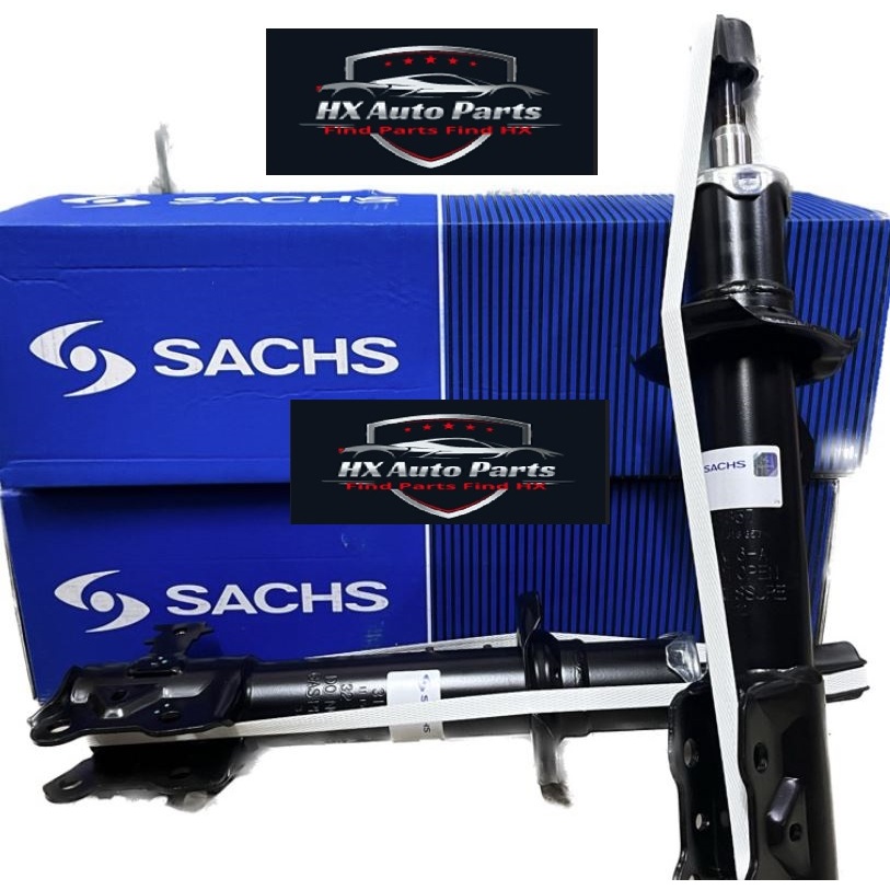 GENUINE SACHS SHOCK ABSORBER FOR FRONT OR REAR~ SUZUKI SWIFT 1.5 [RS415 ...