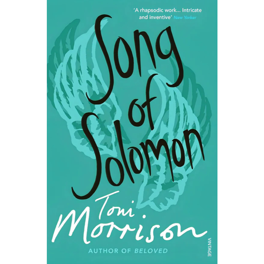 (100% Original) Song of Solomon by Toni Morrison | Shopee Malaysia