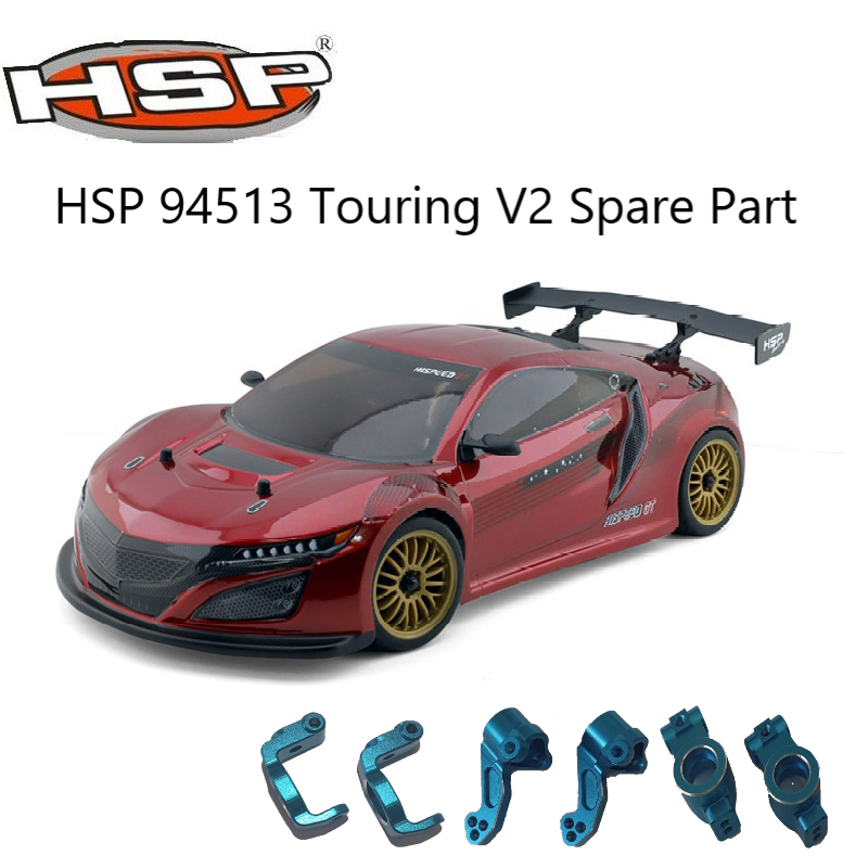 HSP V2 94513 V2 Touring Car model (Spare parts only) | Shopee Malaysia