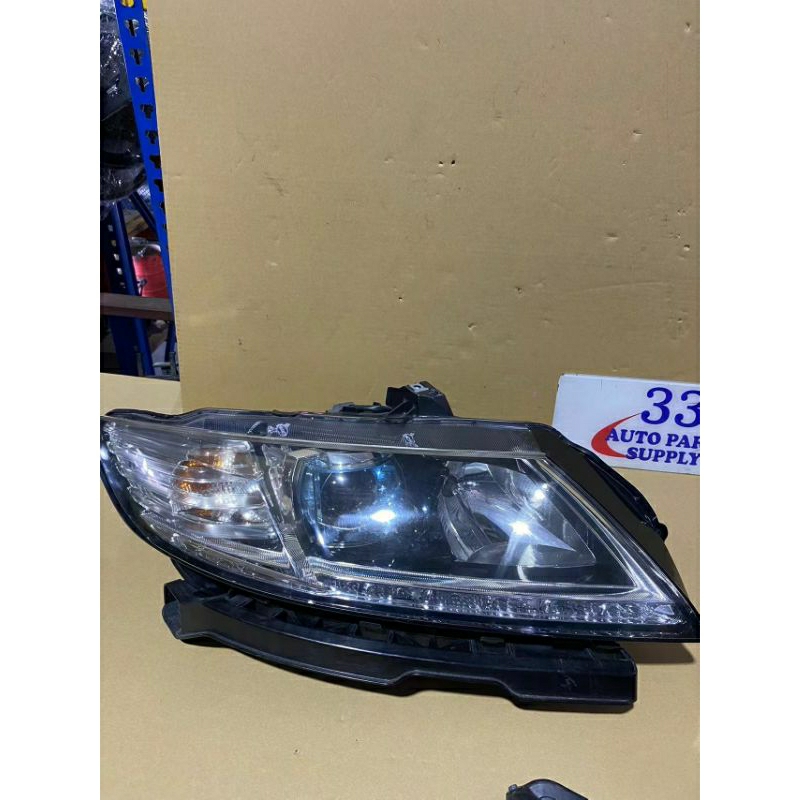 ホンダ HONDA 純正 CR-Z DAA-ZF1 DAA-ZF2 HID ヘッドライト コーナー 