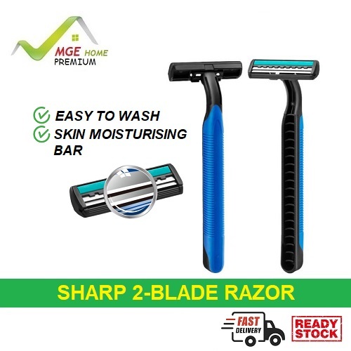 Multifunctional Stainless Steel Disposable Razor Armpit Hair Shaver ...