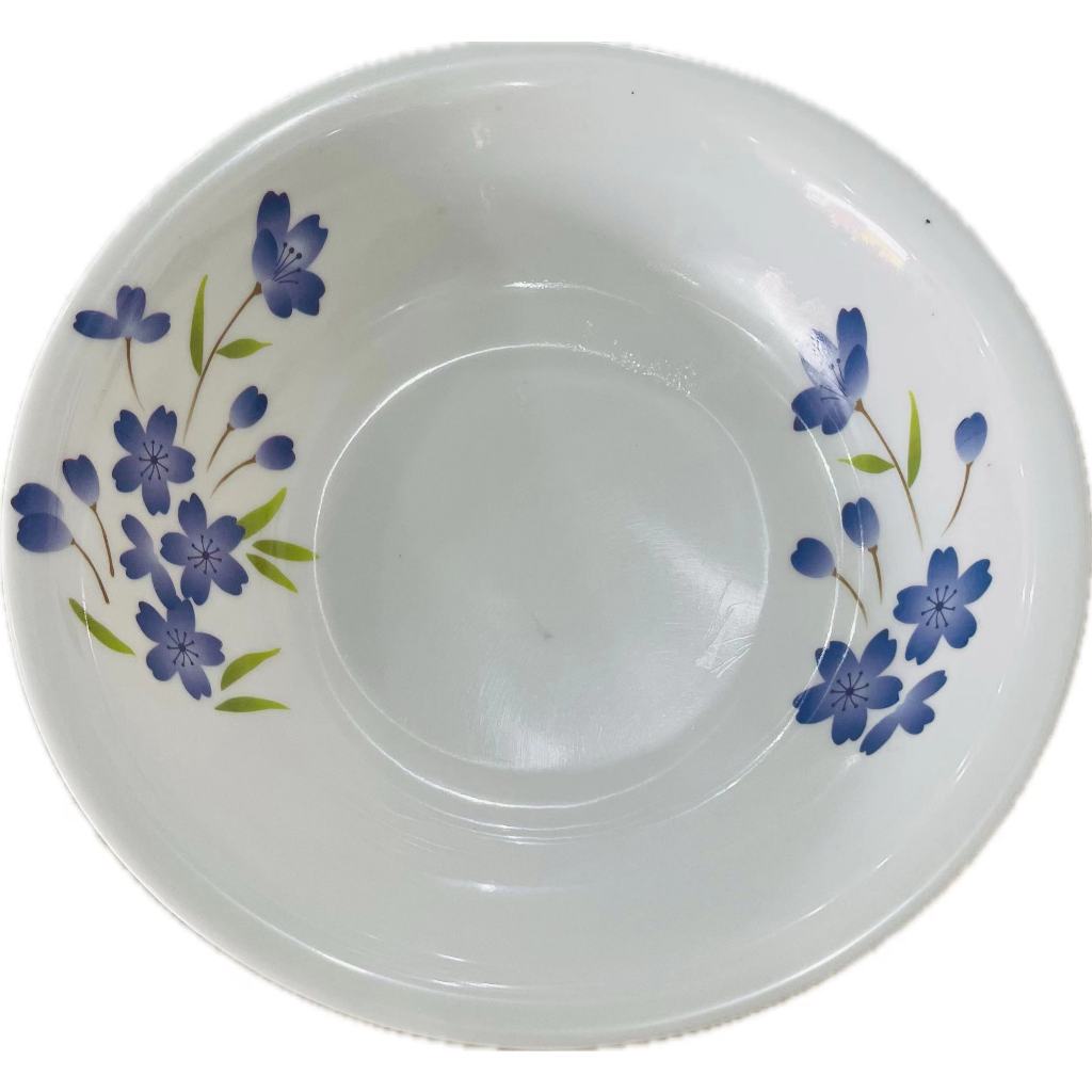 SHEFU 9 inch Melamine Soup Bowl | Shopee Malaysia