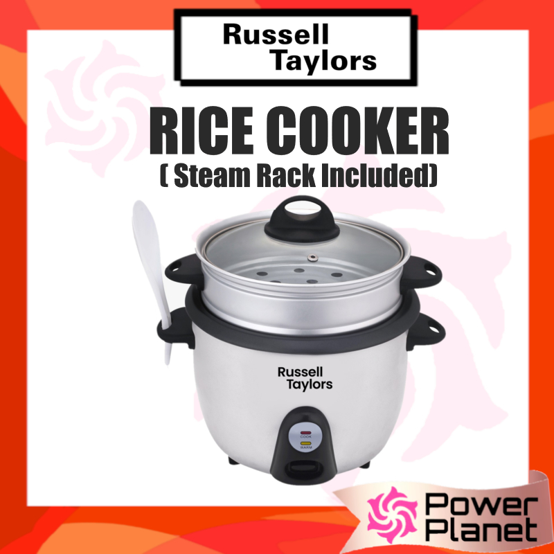Russell Taylors Rice Cooker ( Steam Rack ) 0.8L RC2 / 1.0L RC4 / 1.8L ...