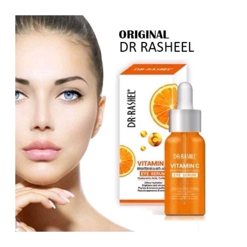 DR.RASHEL Vitamin C Brightening & Anti-aging Skincare Set Facial ...