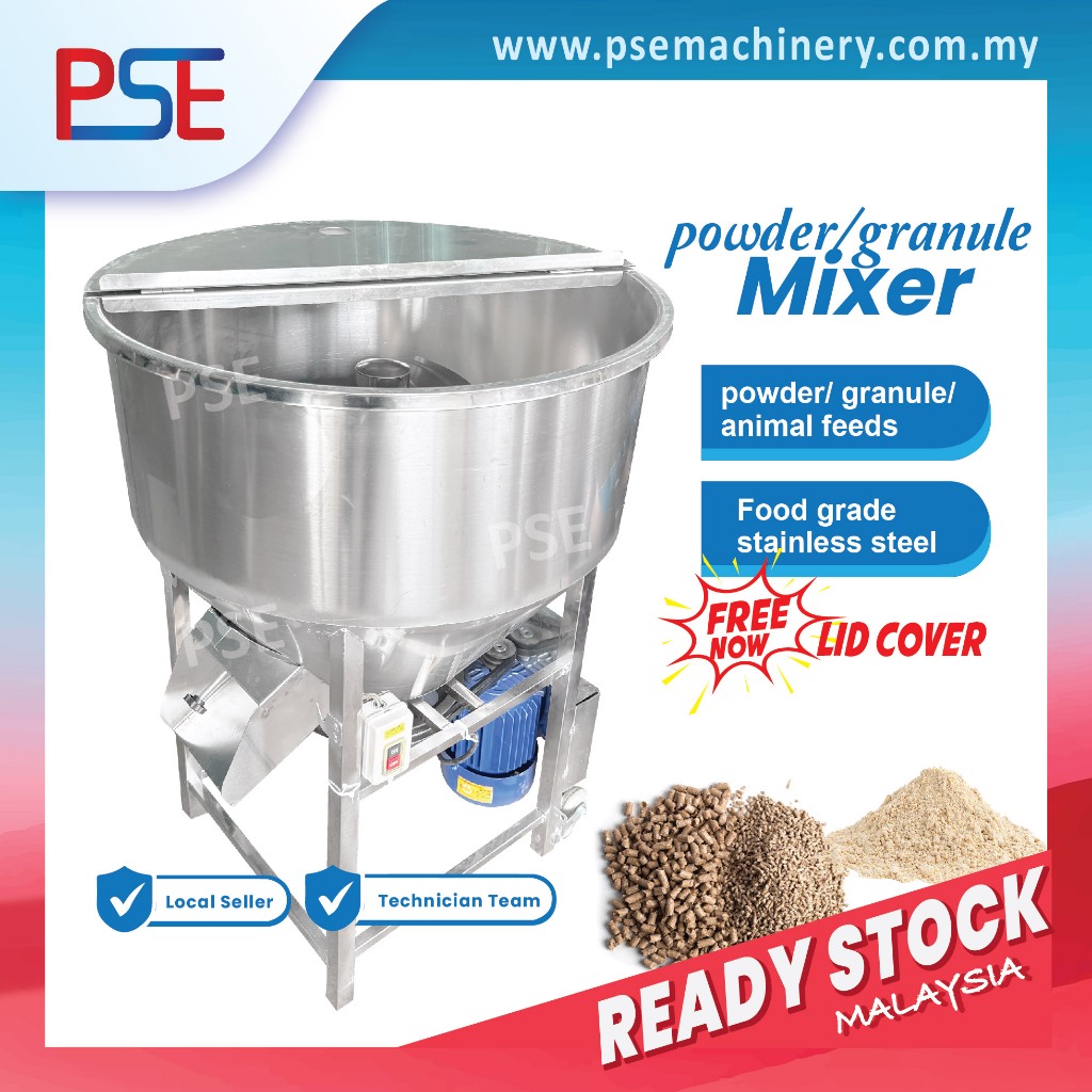 Food Powder Mixer Animal Feeds Mixer Machine Granule Mixer Machine ...