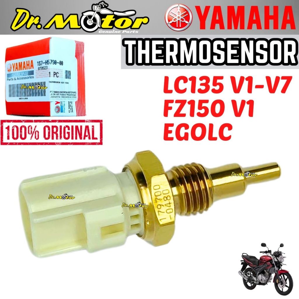 LC135 V1-V7 FZ150 V1 EGO LC EGOLC 135LC Termo Sensor Temperature ...