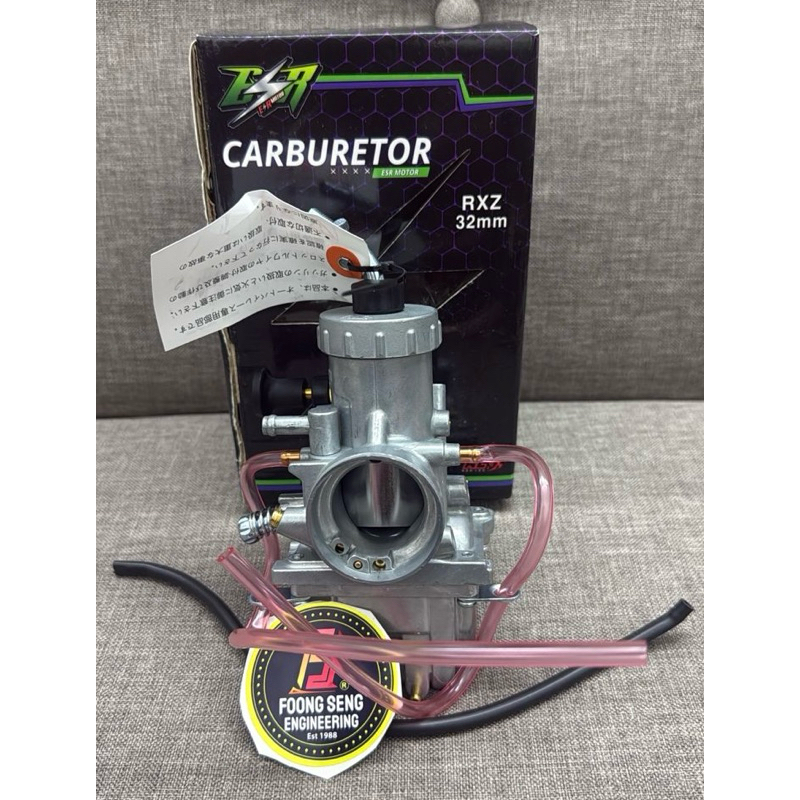 RXZ CARBURETOR CARB ESR 30MM 32MM | Shopee Malaysia