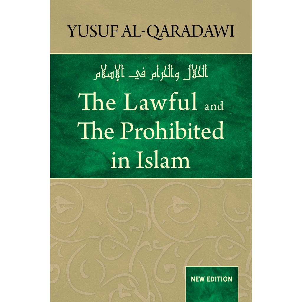 The Lawful and the Prohibited in Islam Yusuf al-Qaradawi | Shopee Malaysia