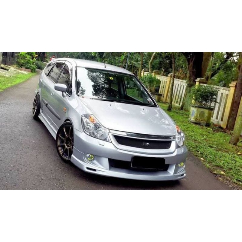 HONDA STREAM RN5 DOOV full kit(no grill) | Shopee Malaysia
