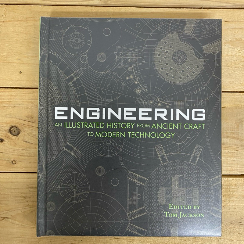 Engineering : An Illustrated History from Ancient Craft to Modern ...