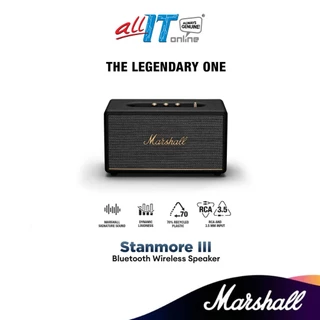 Marshall Stanmore III Bluetooth Speaker