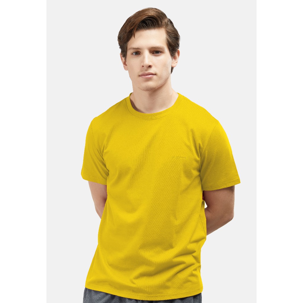 Cheetah Men Premium Cotton Blend Round Neck Short Sleeve T