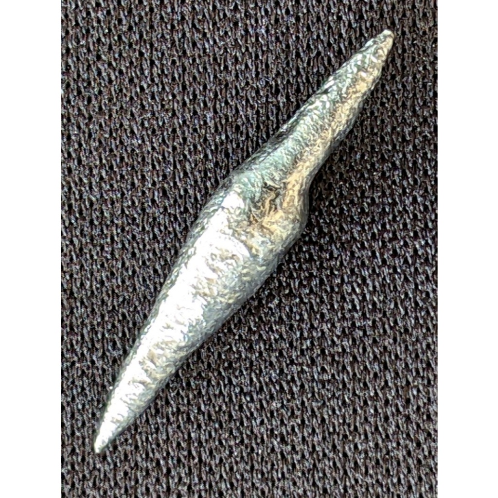 Leklai Ngern Yuang {Silver Leklai} Luang Phor Yai (Samporn), Wat Phra ...