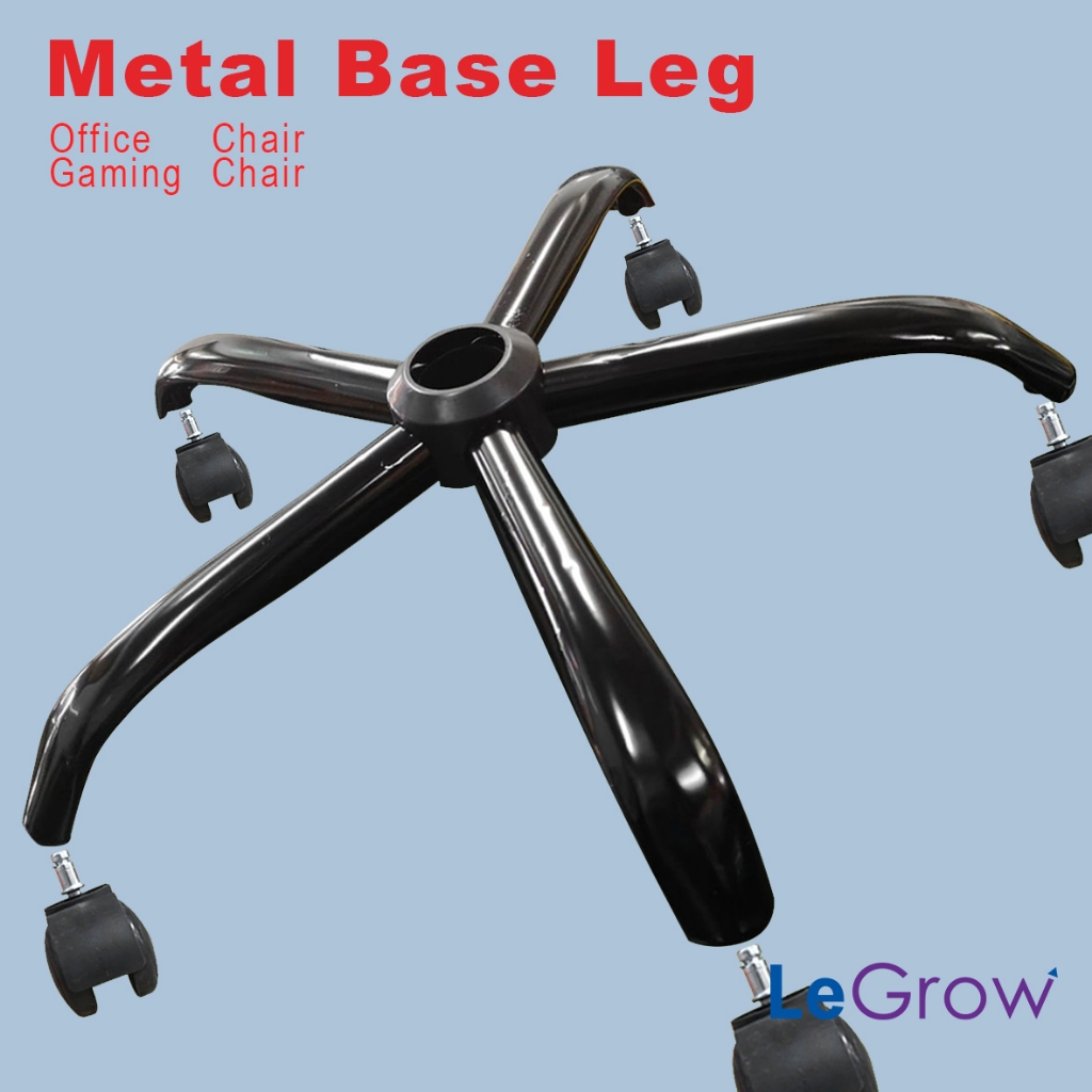 gaming chair base leg office chair base leg office chair spare part gas ...