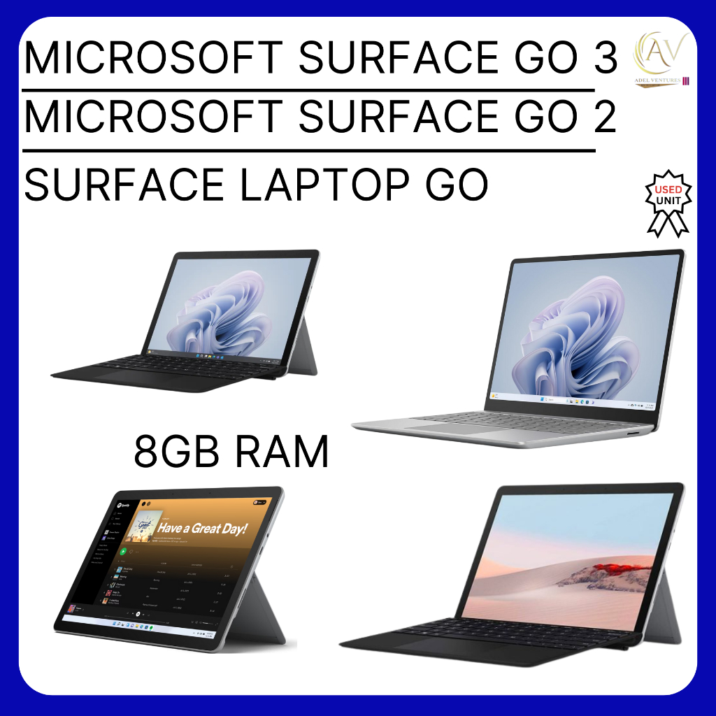 Microsoft Surface Pro 3,4,5,6, 7 PLUS. Core i5 / i7 - ORIGINAL ...