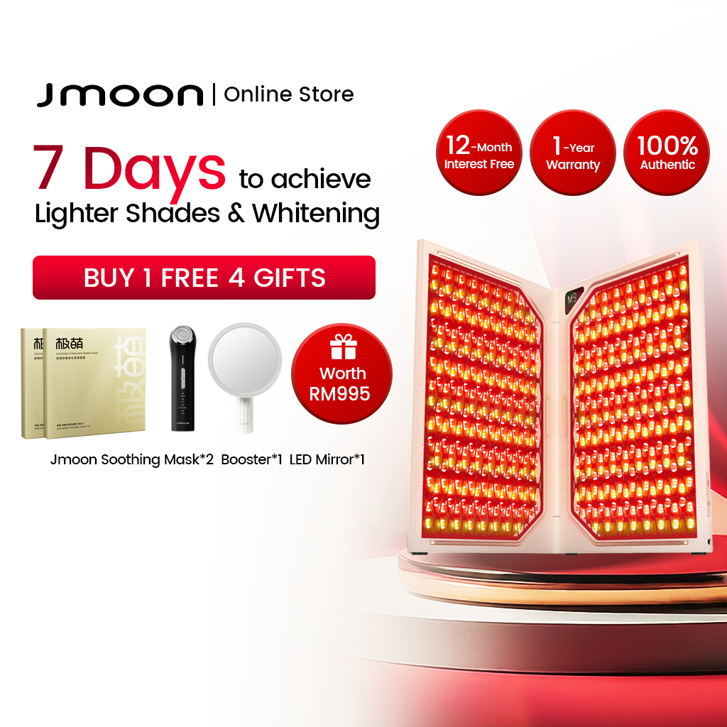 Jmoon High-Energy Light Therapy Device Skin Regeneration Wrinkle ...