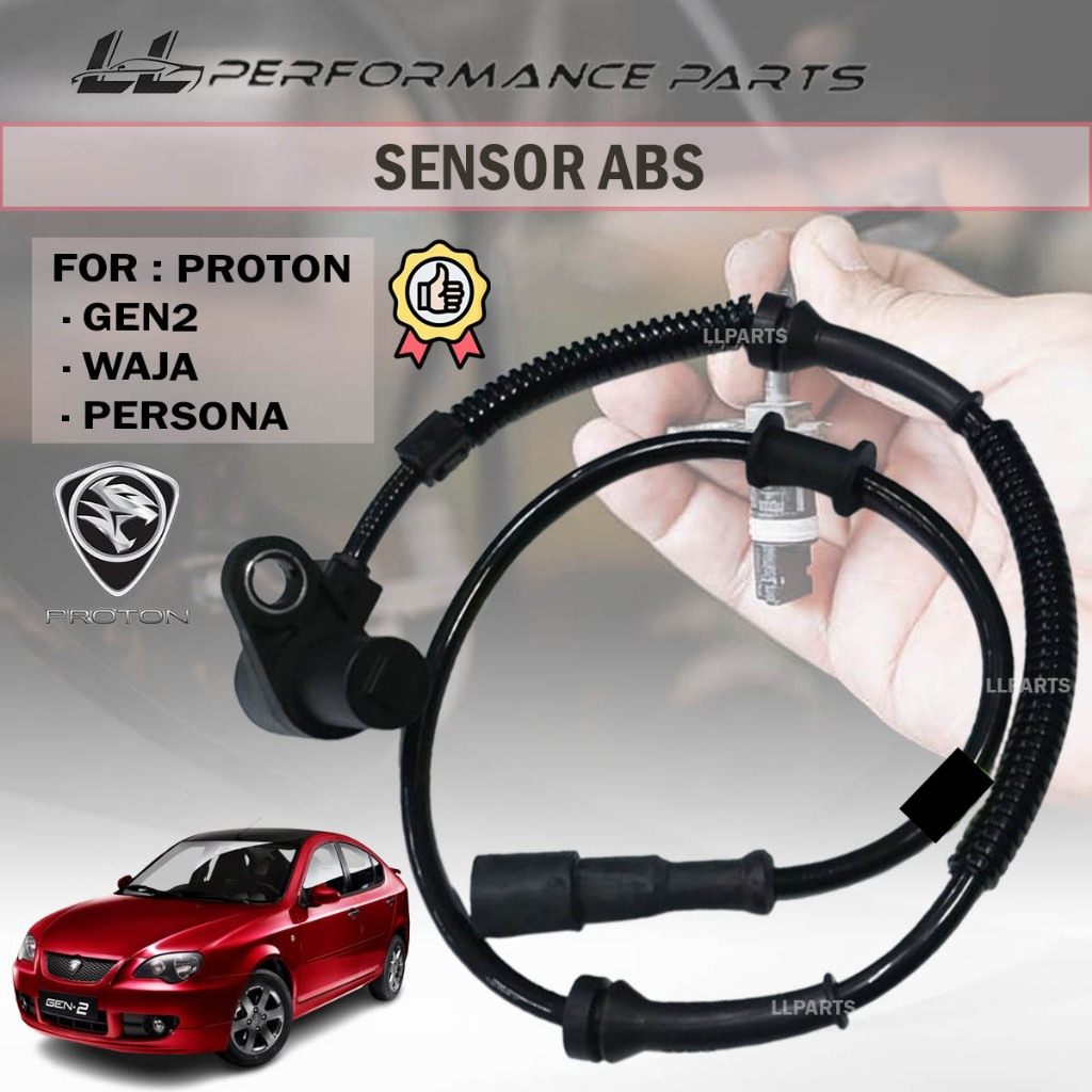 Original Proton Persona Waja Gen2 Gen 2 Sensor ABS Front & Rear ...