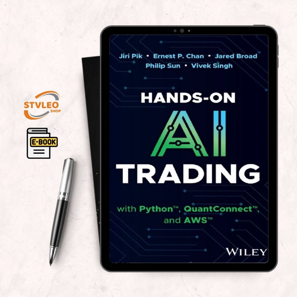 Hands-On AI Trading with Python, Quant Connect, and AWS | Shopee Malaysia