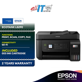 Epson EcoTank A4 All-In-One Ink Tank Printer With ADF L5290