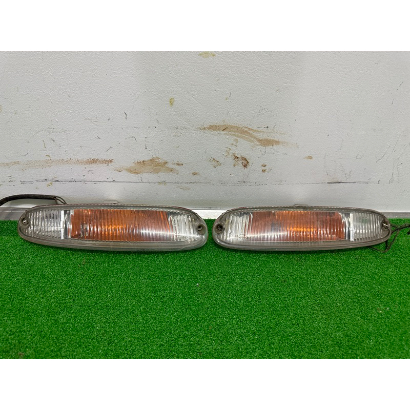 Luces Direccionales Ahumadas Compatibles Con Mazda Mx-5 Miat