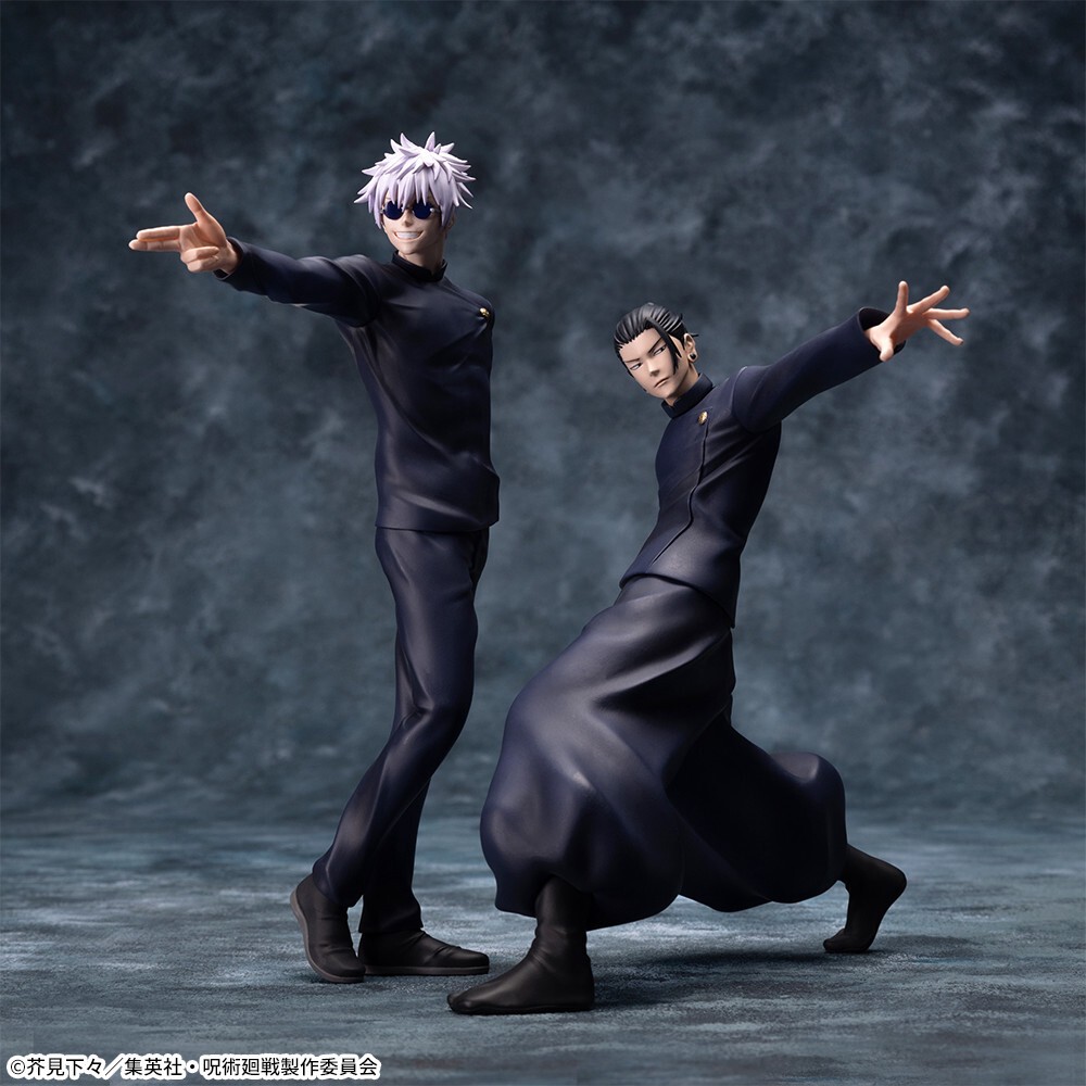 Fgura Jujutsu Kasen Satoru Gojo · Sega goods · El Corte nglés em