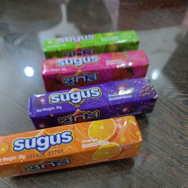 sugus flavoured chews | Shopee Malaysia