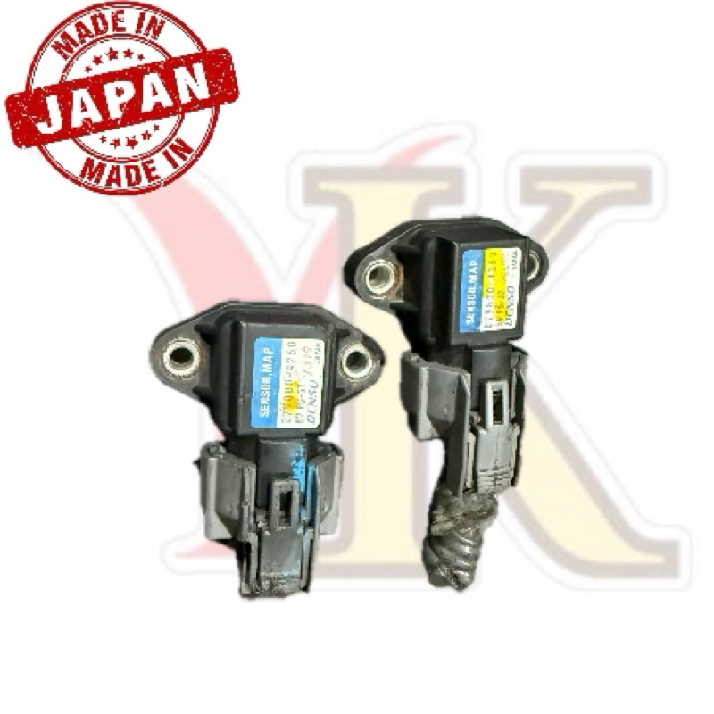 Honda B F D Series Map Sensor Oroginal Used Japan | Shopee Malaysia