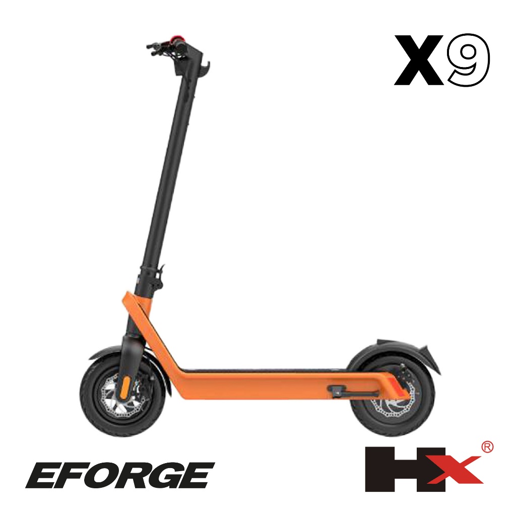 Electric Scooter HX X9 Plus (Basic Advanced Model) | Shopee Malaysia