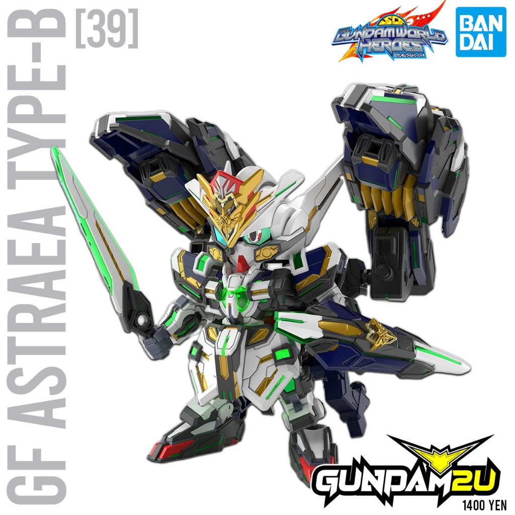 Bandai Hobby SD Gundam World Heroes - Wukong Impulse Gundam, Kit De Modelo Bandai Spirits Model Kit&pid=yta3nmy0yj