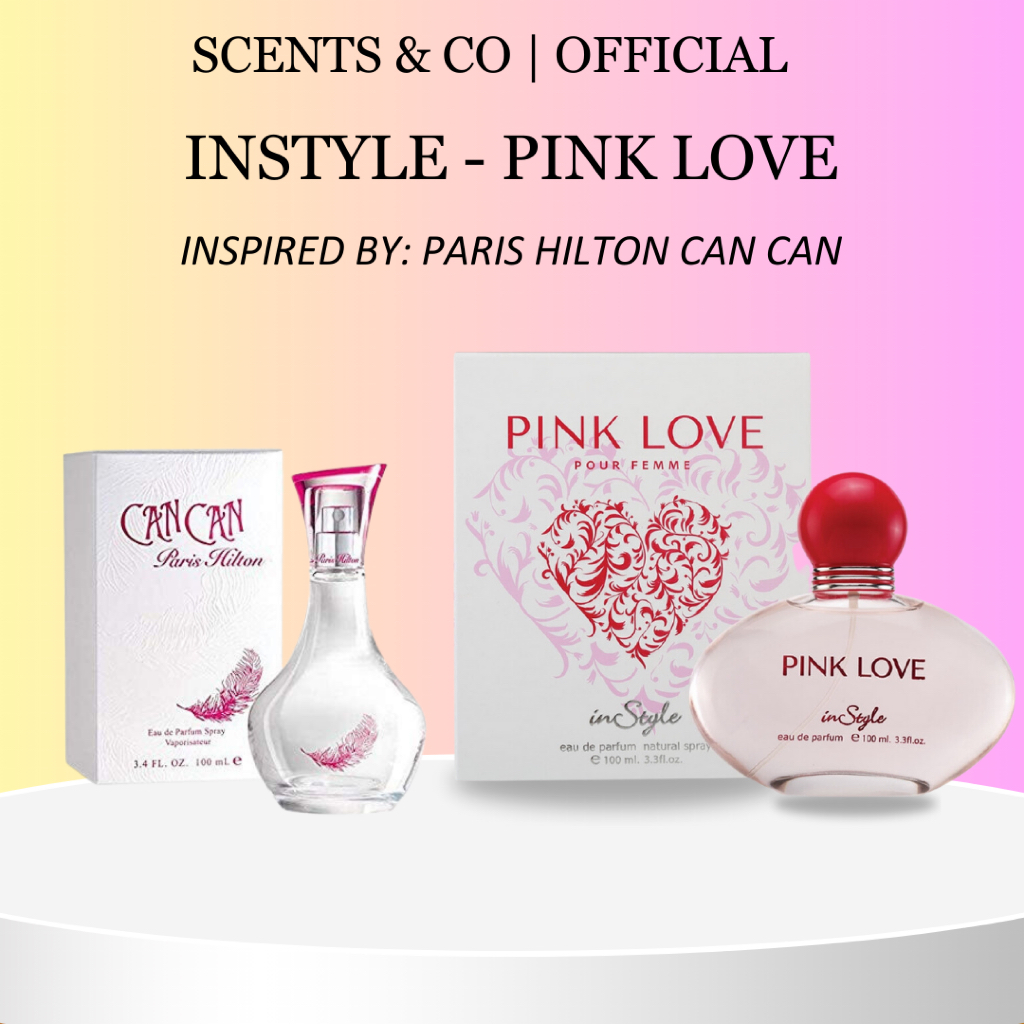 Scents Co Instyle Chica/Bloom/Others Women's Collection