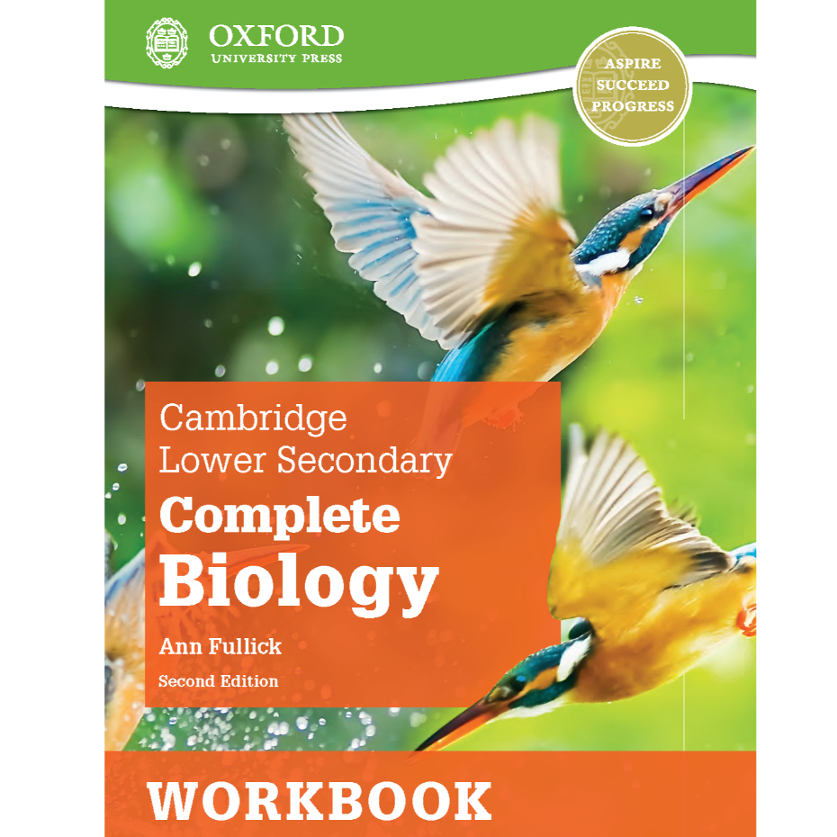 13 OXFORD: Cambridge Complete BIOLOGY Workbook with Answers, 2nd ...