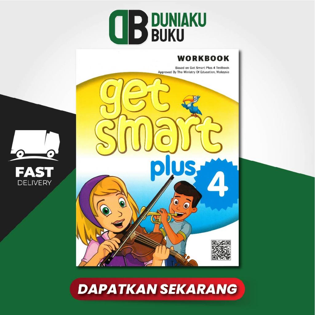 Buy get smart plus 4 workbook Online With Best Price, Jul 2026 | Shopee ...
