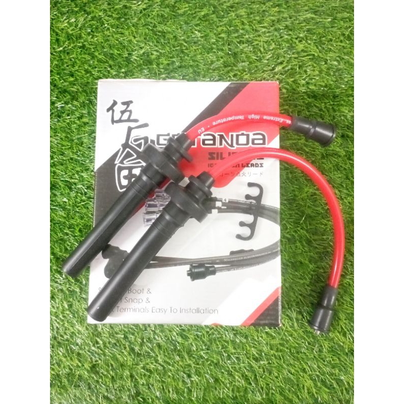 PLUG CABLE PROTON WAJA 1.6 MMC (RACING) | Shopee Malaysia