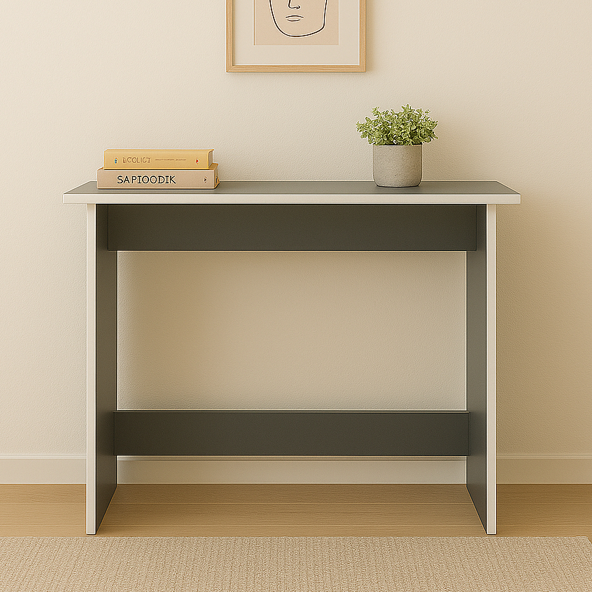 Furniture Direct ALEXA Simple Modern Home Writing Table Study Table for ...