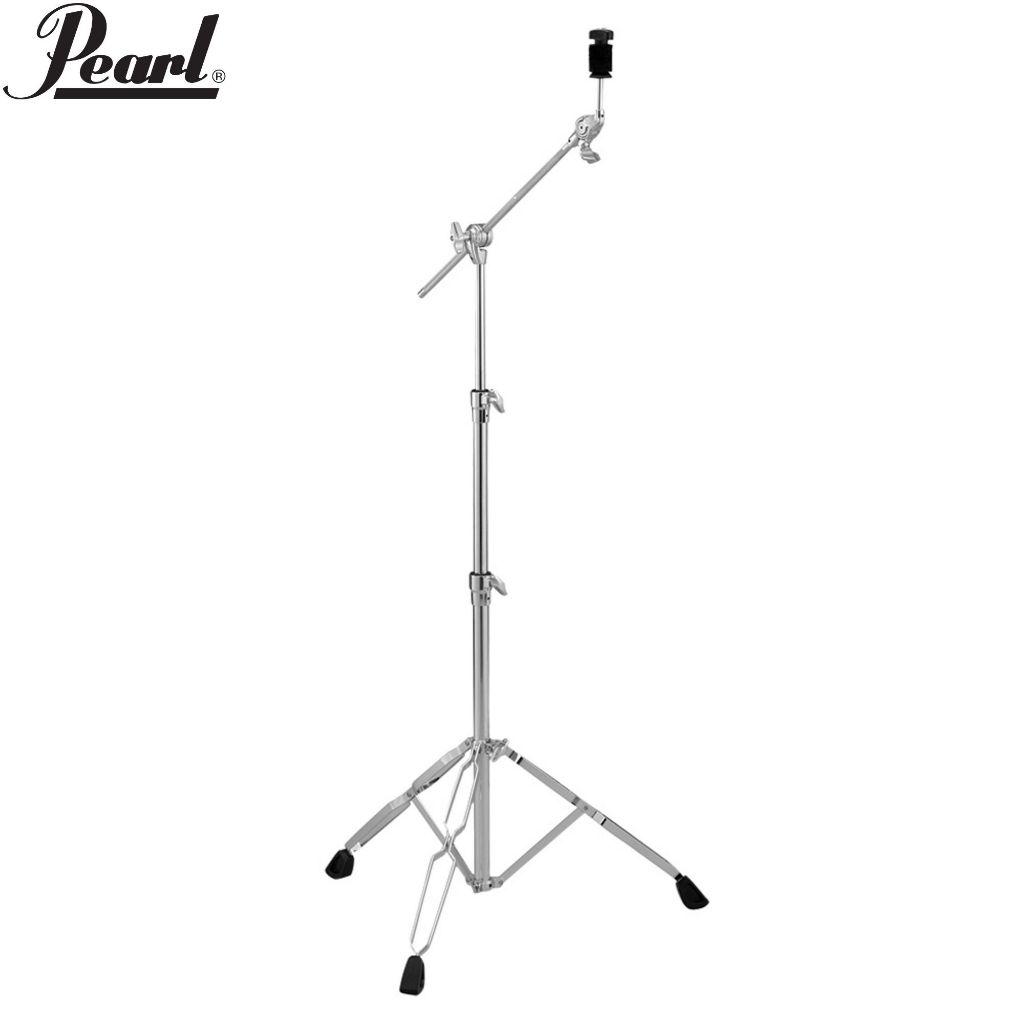 Pearl BC830 830 Series Lightweight Boom Cymbal Stand Double Braced ...
