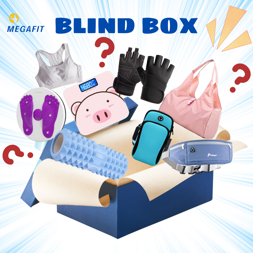 [HOT RANDOM] Mystery Blind Box Random Surprise Product Surprise blind ...