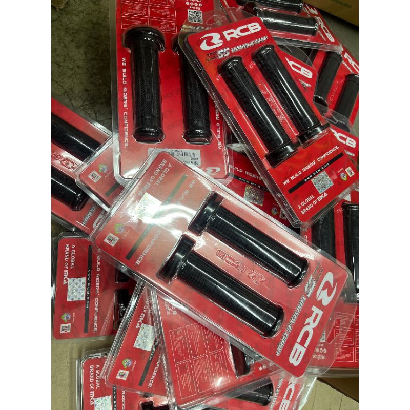 RCB RACING BOY HANDLE GRIP UNIVERSAL HG55 HG66 HG88 | Shopee Malaysia