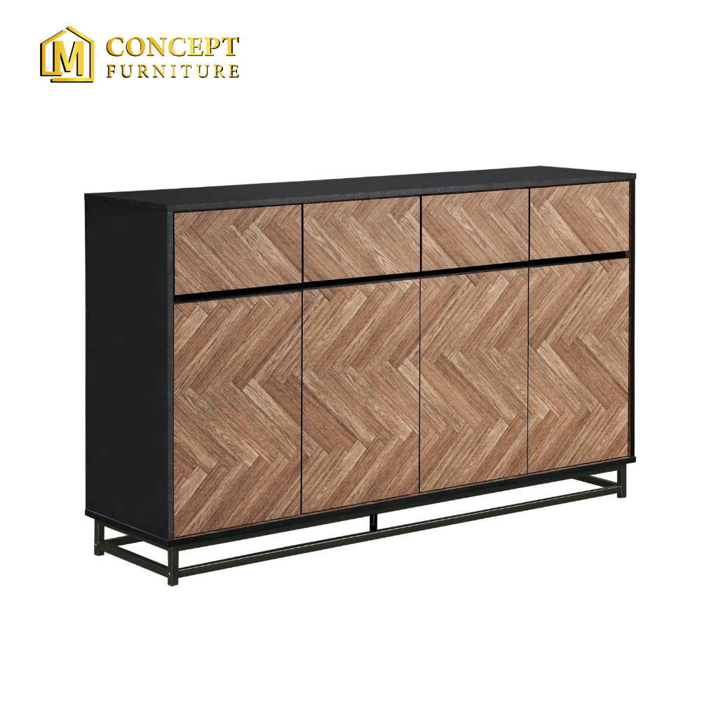 M CONCEPT Crissto Multifunction Cabinet/Industrial design/PowderCoated ...