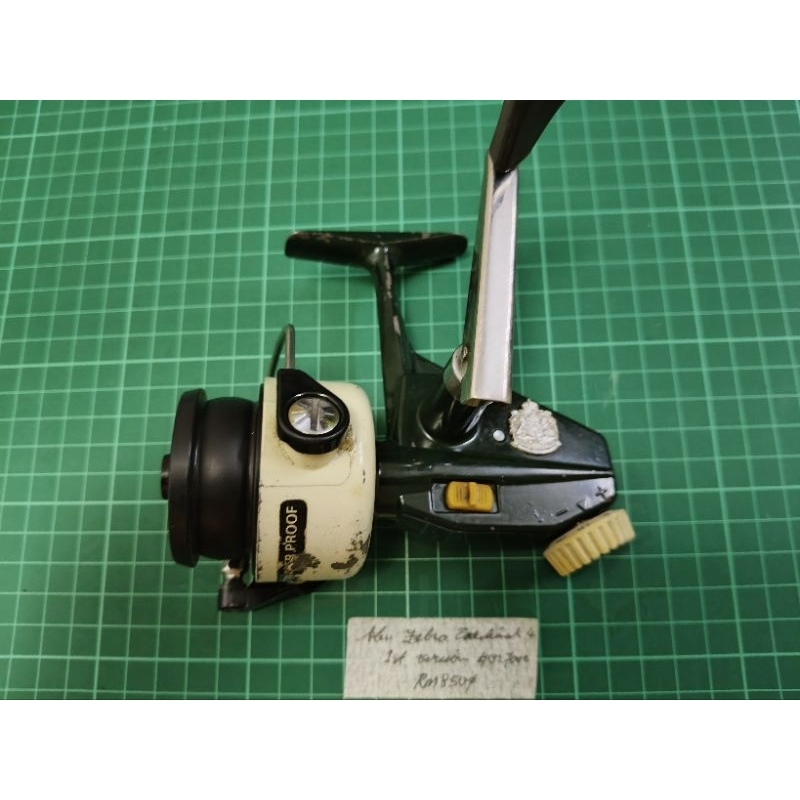 ゼブコ カーディナル4 Zebco Cardinal4 WCFQTHCW ABU,ZEBCO,CARDINAL,4