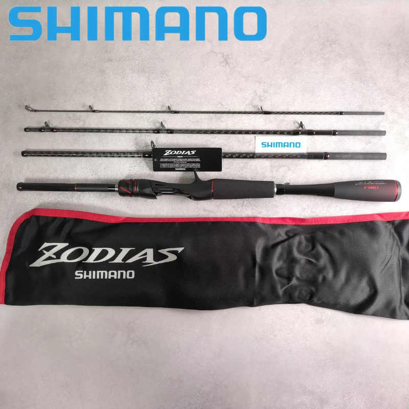 SHIMANO 21 Zodias Pack Rods | Shopee Malaysia