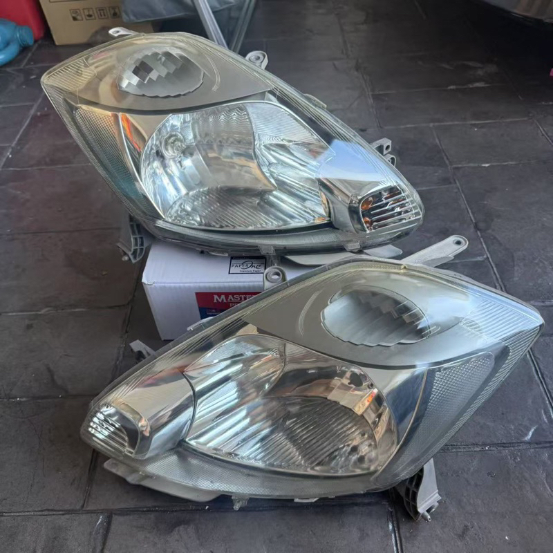 Toyota Passo Daihatsu Boon Head Lamp ( No HID ) / Head Light / Lampu ...