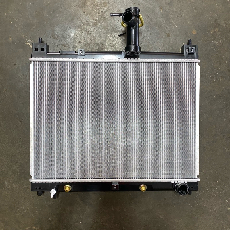 TOYOTA VIOS NCP42 16MM W5 (AUTO/MANUAL) HIGH QUALITY RADIATOR | Shopee ...