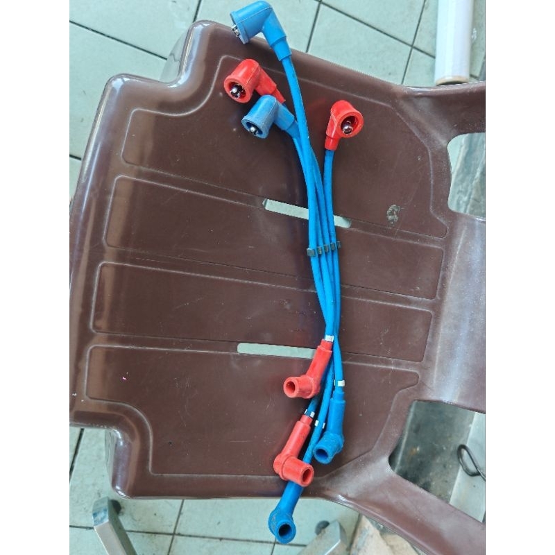 mazda rx8 se3p 13b ngk r09 silicone plug cable | Shopee Malaysia