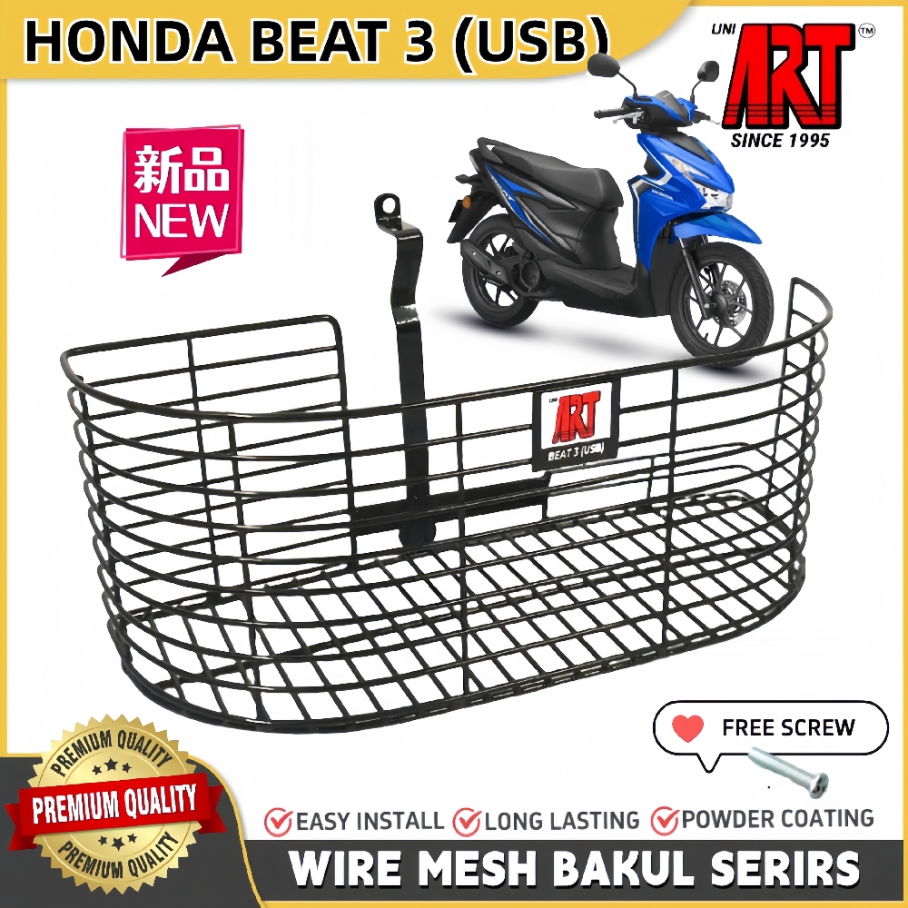 raga-honda-beat-3-bakul-besi-bulat-iron-wire-basket-honda-beat110-new