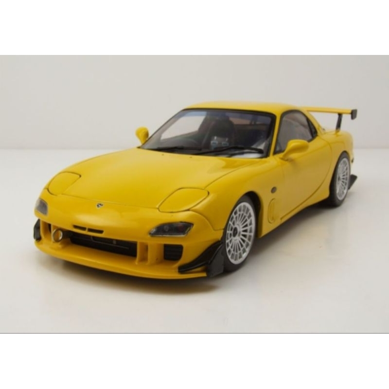 Solido Mazda Rx7 FD3S | Shopee Malaysia