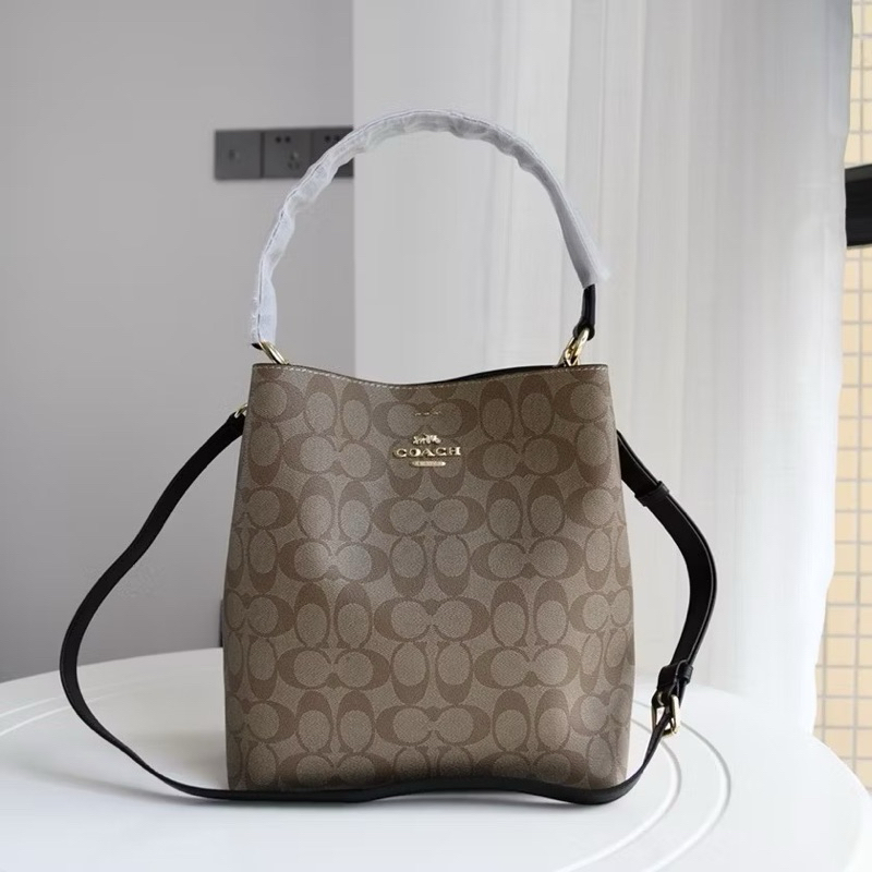 COACH Hangdbag / Premium quality | Shopee Malaysia